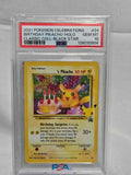 PSA 10 Birthday Pikachu #24 – 2021 Pokémon Celebrations Classic Collection