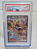 2024 Japanese Greninja EX SIR