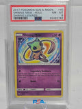 PSA 8 Shining Mew #40/73 Holo – Shining Legends