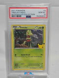 PSA 10 Treecko #3/25 Holo – 2021 McDonald's Collection