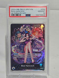 PSA 10 Boa Hancock #OP07-038 Alternate Art – One Piece 500 Years in the Future