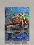 Edward Newgate SP OP13-042 SR – One Piece Legacy of the Master