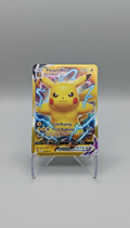 Pokemon Pikachu VMAX full art single