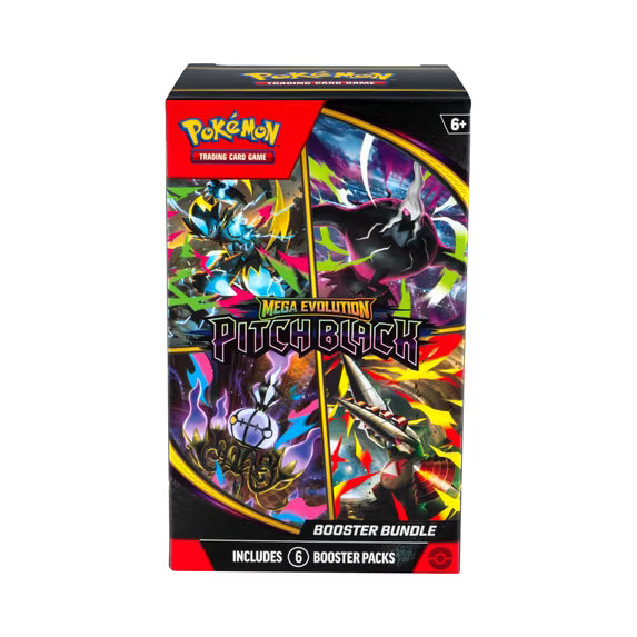 Pitch Black Booster Bundle - ME05: Pitch Black (PBL)